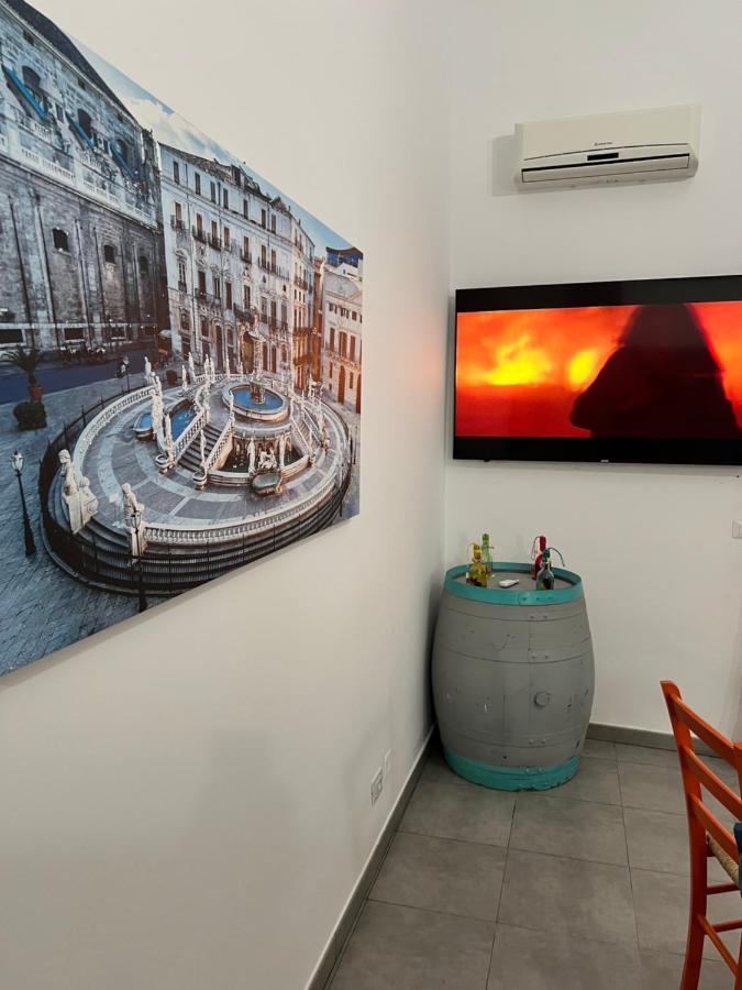 La Casa Di Bella Hotel Palermo Ngoại thất bức ảnh