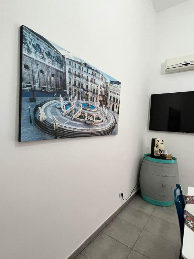 La Casa Di Bella Hotel Palermo Ngoại thất bức ảnh