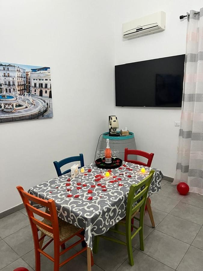 La Casa Di Bella Hotel Palermo Ngoại thất bức ảnh