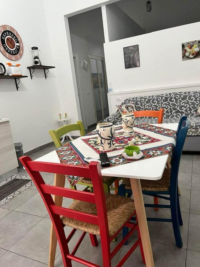 La Casa Di Bella Hotel Palermo Ngoại thất bức ảnh