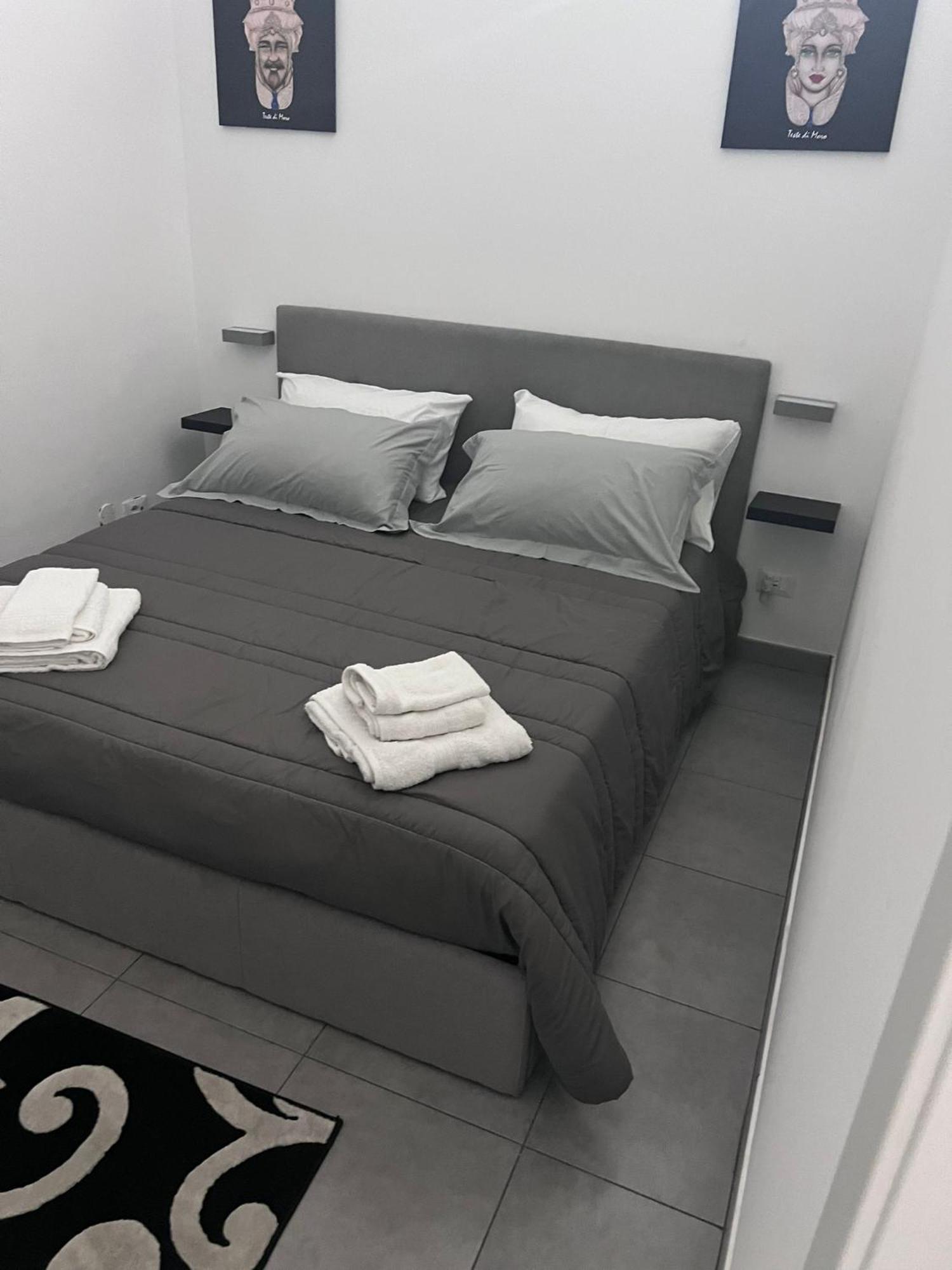 La Casa Di Bella Hotel Palermo Ngoại thất bức ảnh