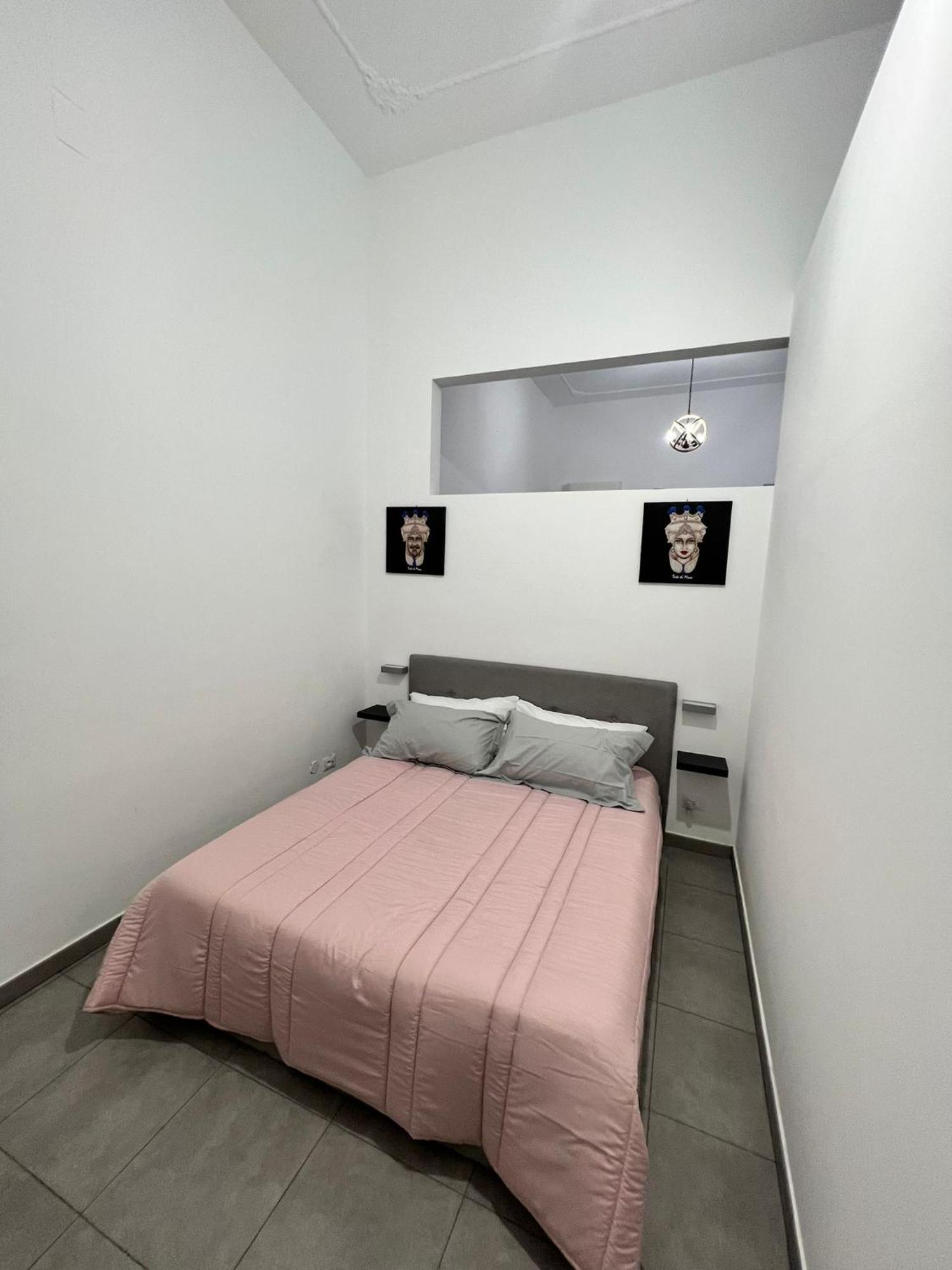 La Casa Di Bella Hotel Palermo Ngoại thất bức ảnh
