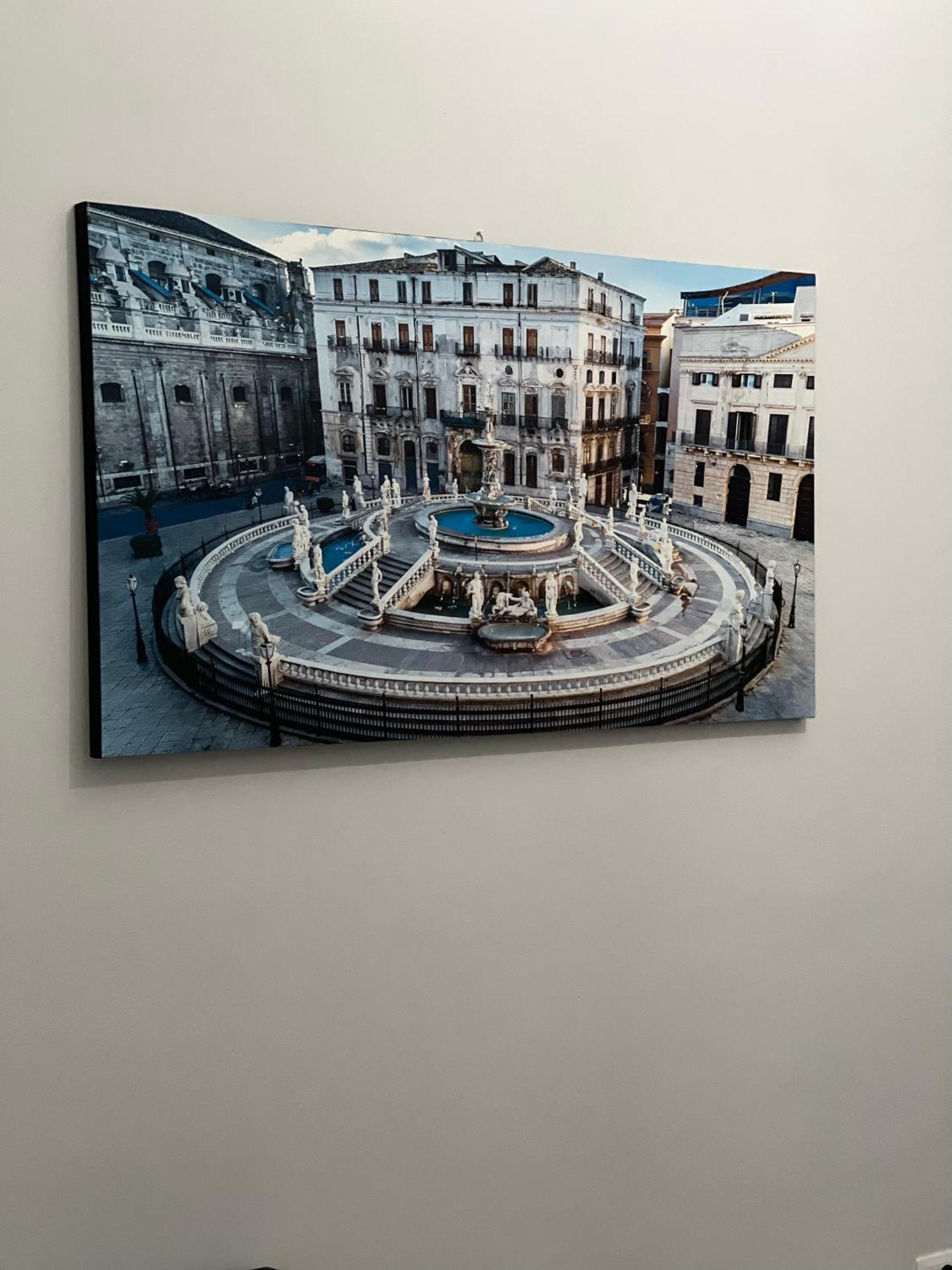 La Casa Di Bella Hotel Palermo Ngoại thất bức ảnh