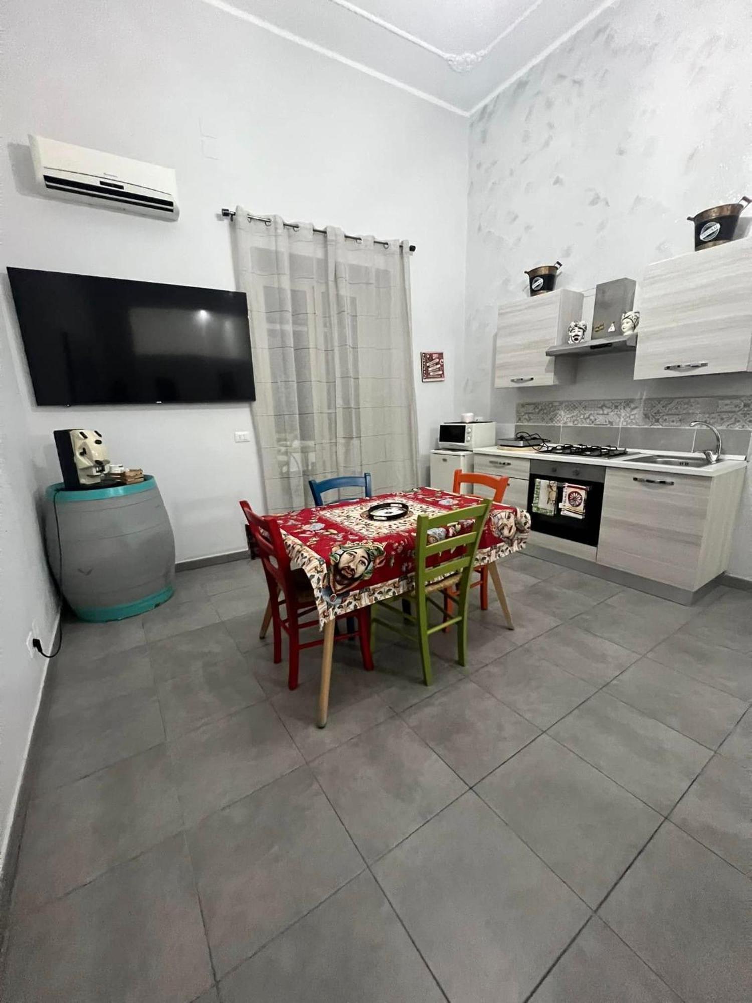 La Casa Di Bella Hotel Palermo Ngoại thất bức ảnh