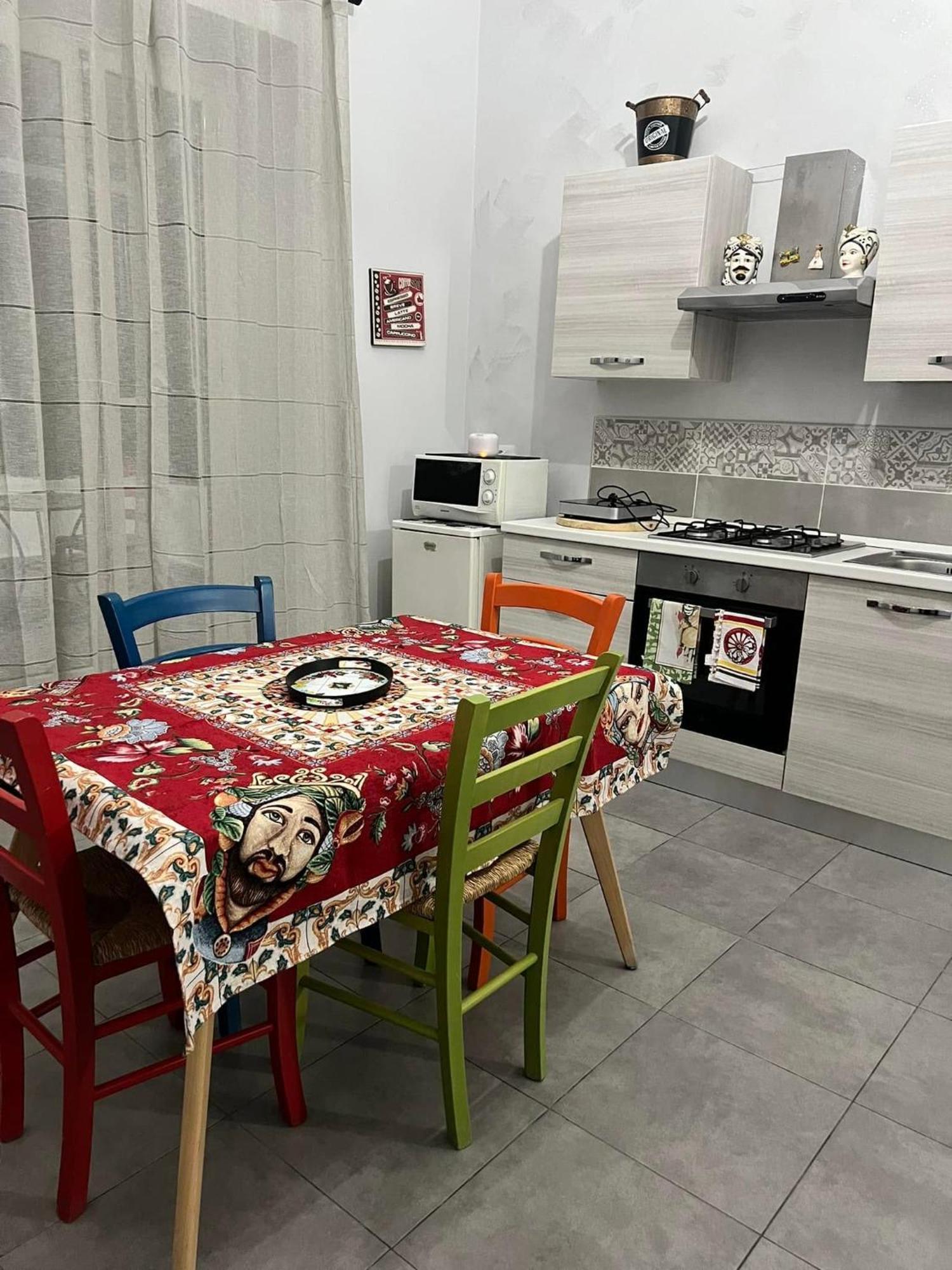 La Casa Di Bella Hotel Palermo Ngoại thất bức ảnh