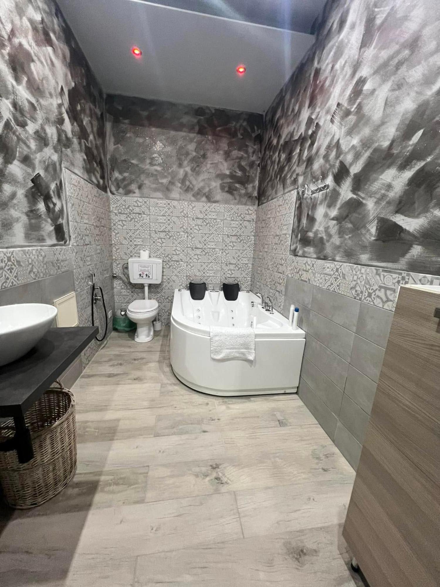 La Casa Di Bella Hotel Palermo Ngoại thất bức ảnh