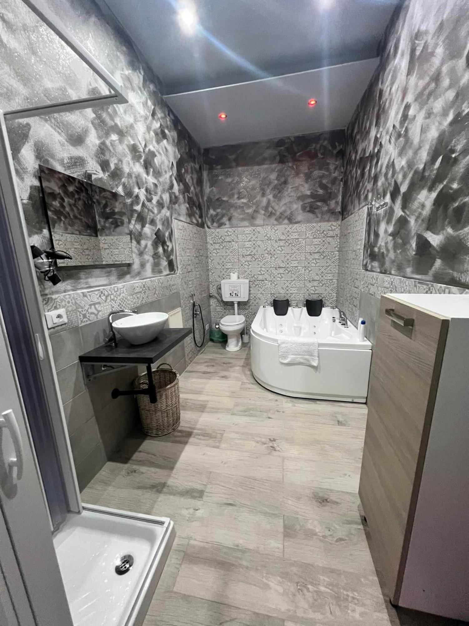 La Casa Di Bella Hotel Palermo Ngoại thất bức ảnh